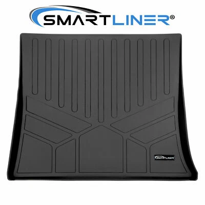 SMARTLINER Custom Fit Cargo Trunk Liner 2010-2017 Chevrolet Equinox GMC Terrain - Image 1 of 4