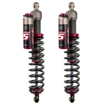 ELKA Suspension STAGE 5 FRONT Shocks CAN-AM SPYDER ST 2013 + - Imagem 1 de 3