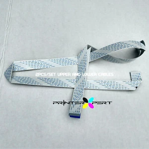 Juego de cables de cabezal de impresión Epson 2108741 FX-2190 2110642 FX2190 2081873 - Imagen 1 de 6