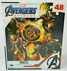 Marvel Avengers Endgame Puzzle 48 pcs 9.1×10.3" New!! - Picture 1 of 1