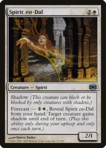 Spirit en-Dal Future Sight MTG Uncommon - Picture 1 of 1