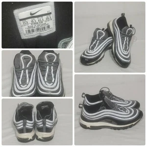 Nike Air Max 97 Cool Grey Black 921826 010 SZ 11.5 NO BOX - Picture 1 of 7