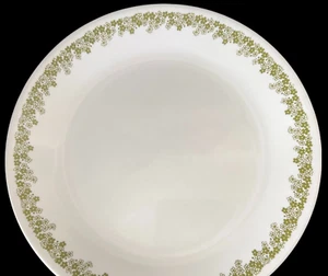 2 Corelle by CorningWare CRAZY DAISY/SPRING BLOSSOM Dinner Plates 10.25" Vintage - Picture 1 of 12