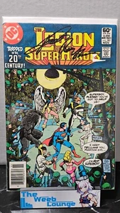 The Legion of Super Heroes #281 Signed Roy Thomas and ? NO CoA (1981, DC Comics) - Picture 1 of 2