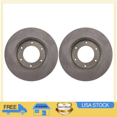 Centric Front 2 pcs Brake Rotor for 1979-1985 Toyota Pickup XH - Image 1 of 3