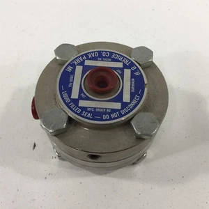 Trerice Diaphragm Seal M511-03 316SS - Picture 1 of 9
