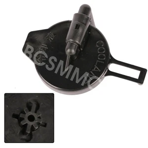 Car Engine Coolant Tank Water Bottle Cap Cover Fit For Lexus RX400h 2006-2008 - Picture 1 of 6