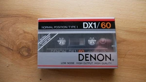 DENON DX1 60 Min. Made in Japan - Bild 1 von 1