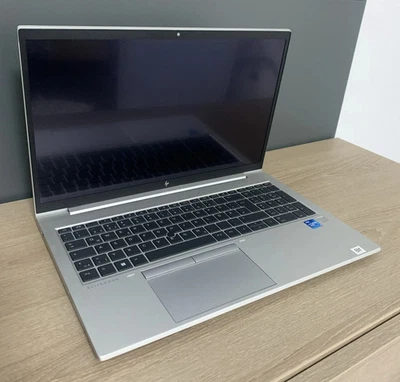 HP Elitebook 850 G8 Touch i5-1145G7 16GB 256GB M.2 SSD Iris Xe  CAM W11 B-Ware5 - Bild 1 von 2