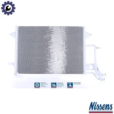 CONDENSER AIR CONDITIONING 94593 FOR AUDI A6/S6 AFY/AJL/APU/ANB/ARK/AWT 1.8L A6 - Image 1 of 4