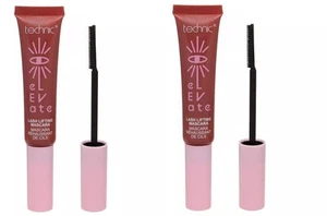 Technic Lash Lifting Mascara Perfect for Short Lashes  Black  x 2 - Picture 1 of 1