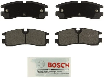 Juego de pastillas de freno traseras Bosch 32741FCYF 1999 2000 2001 para Cadillac Sevilla 1998-2002 Foto 1 de 2