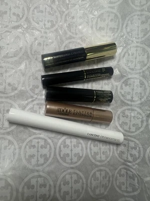 Set: Lancome Cils Booster Xl Enhancing Lash Primer Mascara base Full Size New - Image 1 of 4