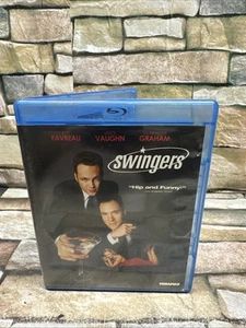 Swingers (Blu-ray, 1996) - Jon Favreau, Vince Vaughn, Heather Graham - Picture 1 of 3