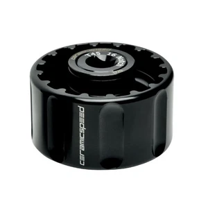 CeramicSpeed Dual Sided BB-Cup Tool, T47/T45 - Black - Picture 1 of 1