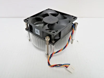 HP 280 286 400 600 800 G1/G2/G3/G4/G5 SFF MT Cooling Fan and Heatsink L68392-001 - Image 1 of 3