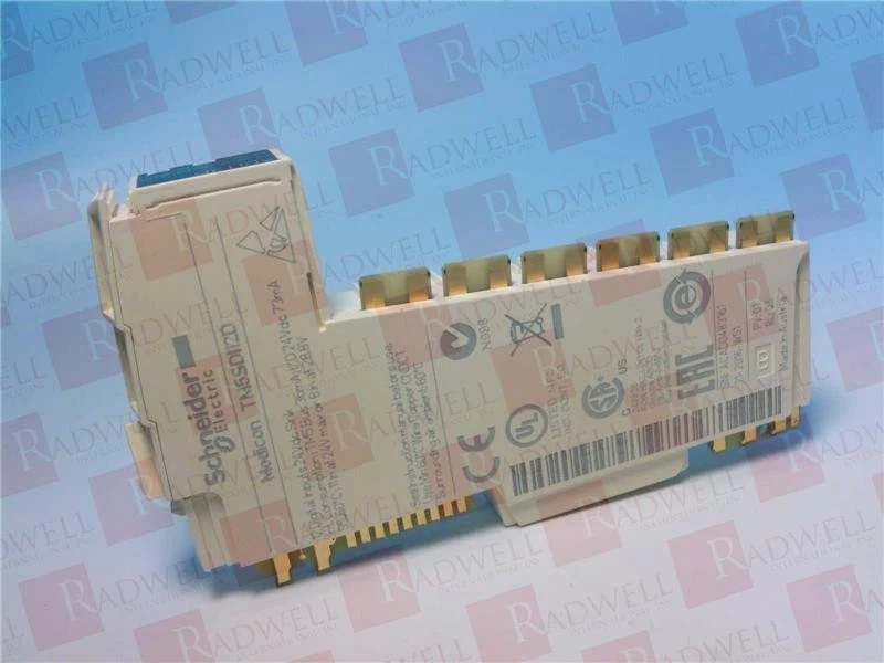 SCHNEIDER ELECTRIC TM5SDI12D / TM5SDI12D (USED) - Bild 1 von 1