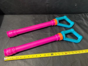 nerf blast a ball vintage toy blasters blaster with 2 balls - Picture 1 of 8