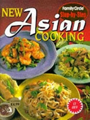 New Asian Cooking - Paperback, by Wendy Stephen - Good - Image 1 of 2