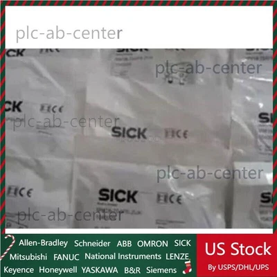 Brand New SICK VTE18-3F4912 Photoelectric proximity sensor ,PNP - Image 1 of 2