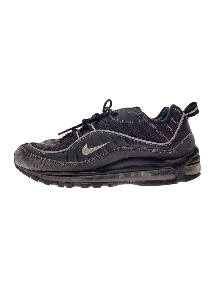 Nike Air Max 98 Black Silver for Sale | Authenticity Nike Air Max 98 Black Silver for Sale | Authenticity