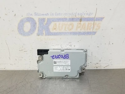 21 2021 LINCOLN AVIATOR SYNC CONTROL MODULE MC5T14G371APE - Image 1 of 4