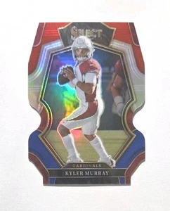 2022 Panini Select Red White Blue #101 Kyler Murray (CARDINALS) ! - Picture 1 of 3