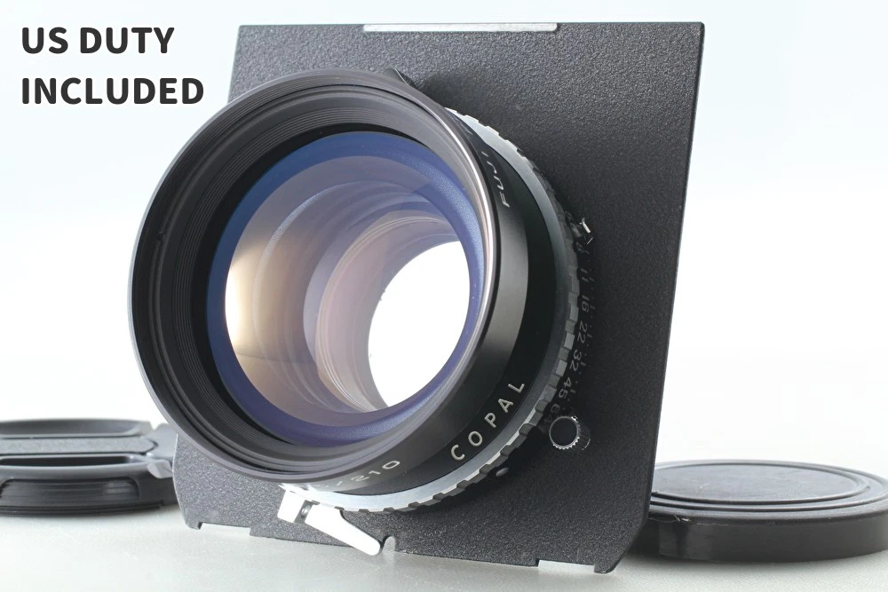 Fujifilm f/5.6 210mm Focal Camera Lenses for sale | eBay