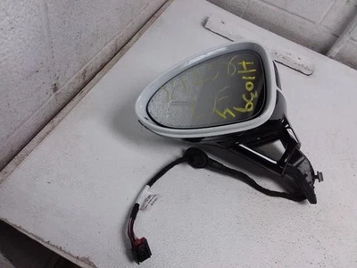 Espejo retrovisor lateral del conductor Porsche Panamera 2018 blanco brillante (0Q) tapa plegable eléctrico  Foto 1 de 4