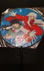 Ventilador Inuyasha Takahashi Rumiko - Imagen 1 de 2