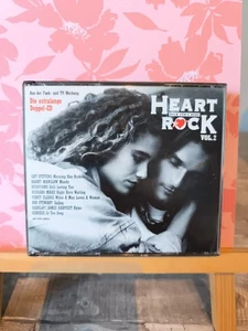Various - Heart Rock Rock für'S Herz Vol. 2 Die extralange Doppel CD 2 CD Box - Bild 1 von 2