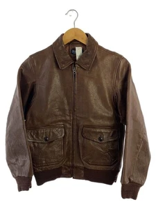 RALPH LAUREN Sonstige Jacke -- Rindsleder BRW Uni Overall Flecken gerippt gebraucht - Bild 1 von 6