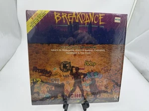 🌟🌟1984 Breakdance Vinyl LP Compilation Album K-Tel Poster & Sheet breakin🌟🌟 - Picture 1 of 5