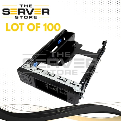 (LOT 100) Dell 3.5/2.5 HDD Tray Caddy Precision T5820 T7820 T7920 1B51FK200-600 - Image 1 of 3