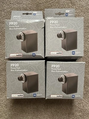 4 Brand New Acuity Controls PP20 Occupancy Sensor Relay Power Packs - Image 1 of 4