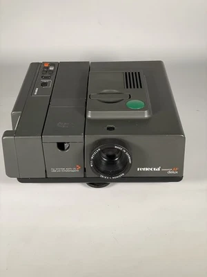 Reflecta Diamator AF Delux 35mm Slide Projector for Parts or Repair - Image 1 of 4