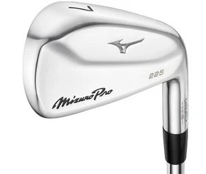 Mizuno Golf Club Pro 225 21.5* 4H Hybrid Stiff Steel Very Good - Picture 1 of 1
