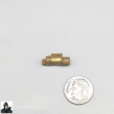 Rifle DamToys Decade of Navy SEALs escala 1:6 M3X pistola luz para figuras de 12" Foto 1 de 4