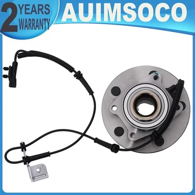 Cubo Rodamiento Rueda Delantero para Volkswagen Routan 2009-2014 furgoneta de pasajeros Foto 1 de 4