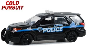 Ford Interceptor Utility - Kehoe - 2013 - Policía - Greenlight 1:43 - Imagen 1 de 6