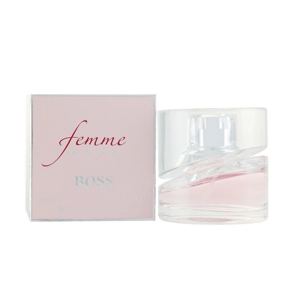 Hugo Boss Femme Eau de Parfum 30 ml Fragancia Mujer Foto 1 de 1