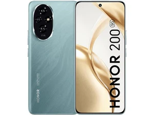 Honor 200 5G, Emerald Green, 512 GB, 12 GB RAM, 6.7" AMOLE - Imagen 1 de 5