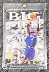 1997-98 Skybox Z-Force Big Men on Court Anfernee Hardaway #6 of 15BMOC Penny - Picture 1 of 6
