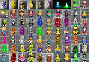 Minifigure Stumble Guys serie multiple! Scegli tu! NUOVO E AGGIORNATO 7/13! - Foto 1 di 93