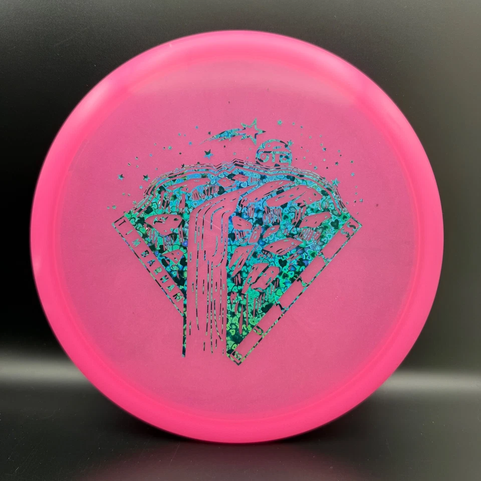 Buzzz SS | Glow Z Tim Barham | Limited Edition Discraft Midrange Disc - Image 1 of 1