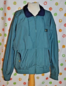 COBALT BOATS Men`s XL GEAR FOR SPORTS X-Large Green COAT Boating Wakeboard EUC - Picture 1 of 9