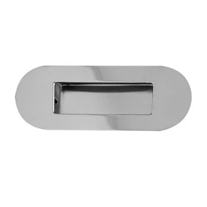 Oval Flush Pull - Bild 1 von 2