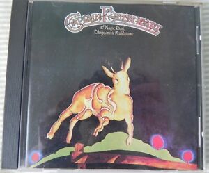 Captain Beefheart And The Magic Band: BLUEJEANS & MOONBEAMS - CD