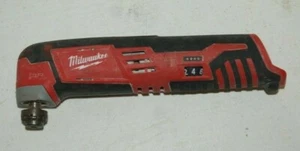 Milwaukee 2426-20 M12 12V Cordless Multi-Tool-Parts FOR PARTS NOT WORKING FP663 - Picture 1 of 12