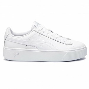 puma bianche platform
